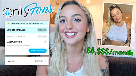 How to Create Your OnlyFans Account : A Step